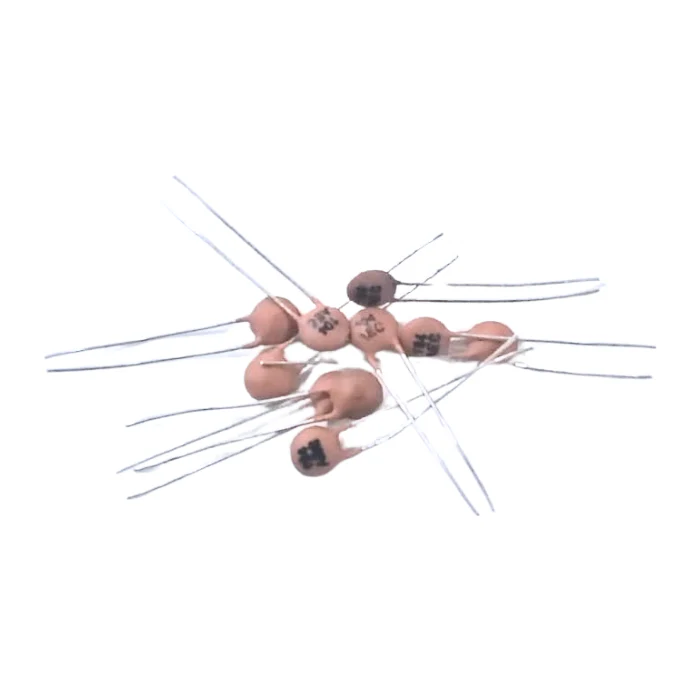 0.1 uF 50V Ceramic Capacitor (Pack of 10) - Image 3