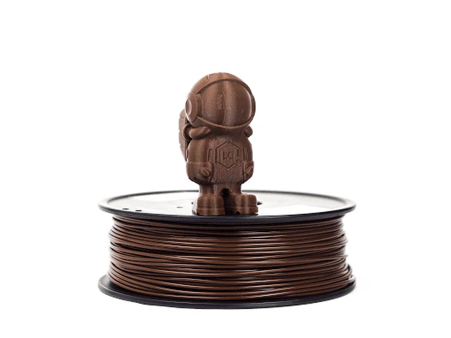 1.75mm Brown ABS Filament -1Kg - Image 2