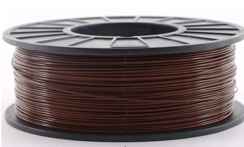 1.75mm Brown PLA Filament -1Kg - Image 2