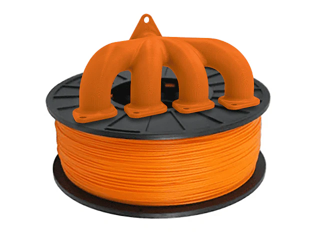 1.75mm Orange ABS Filament -1Kg - Image 2