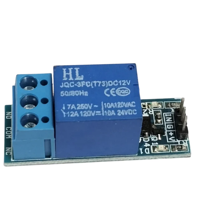1-CH 12V Relay Board - Image 3