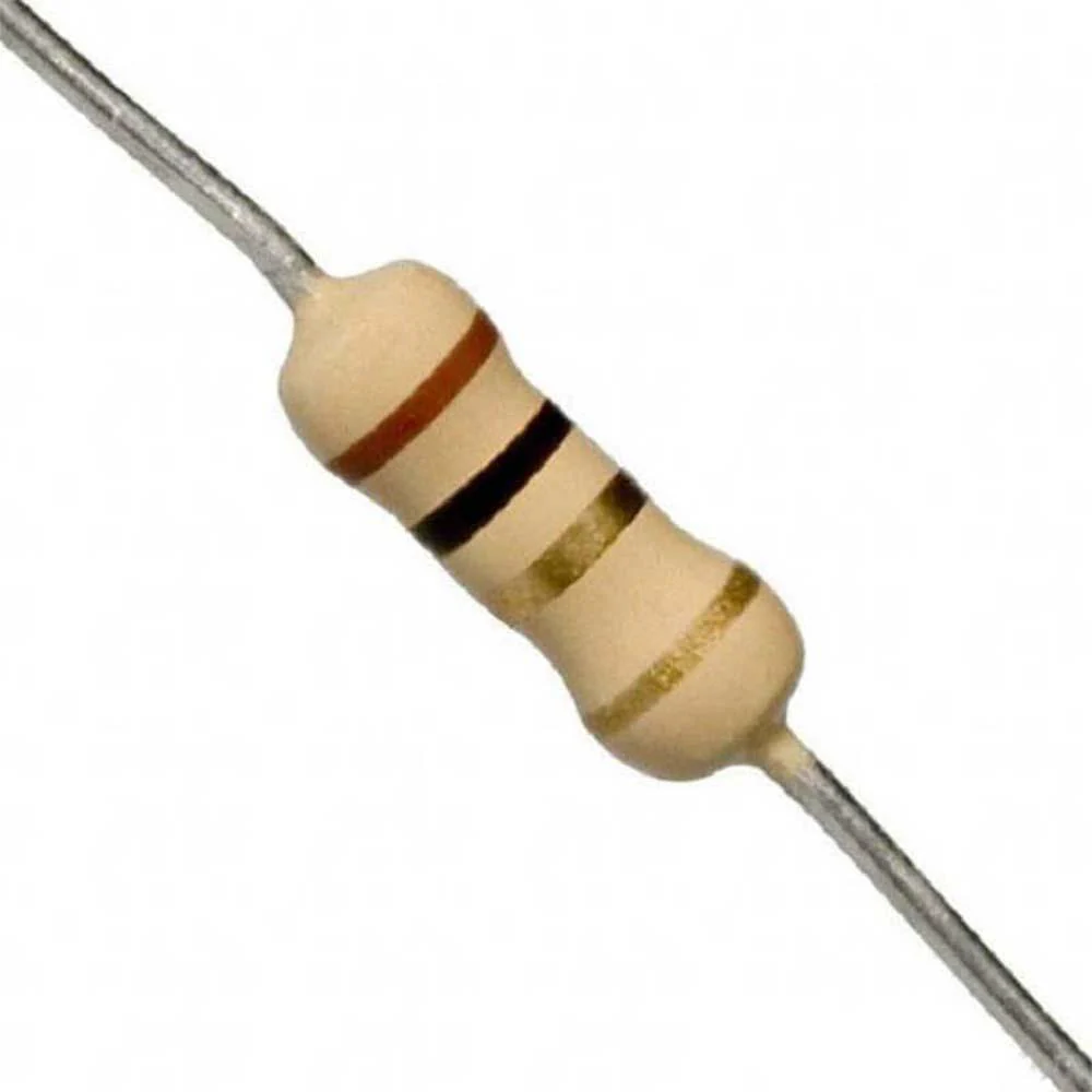 1 Ohm Resistor - (Pack of 10) - Image 2