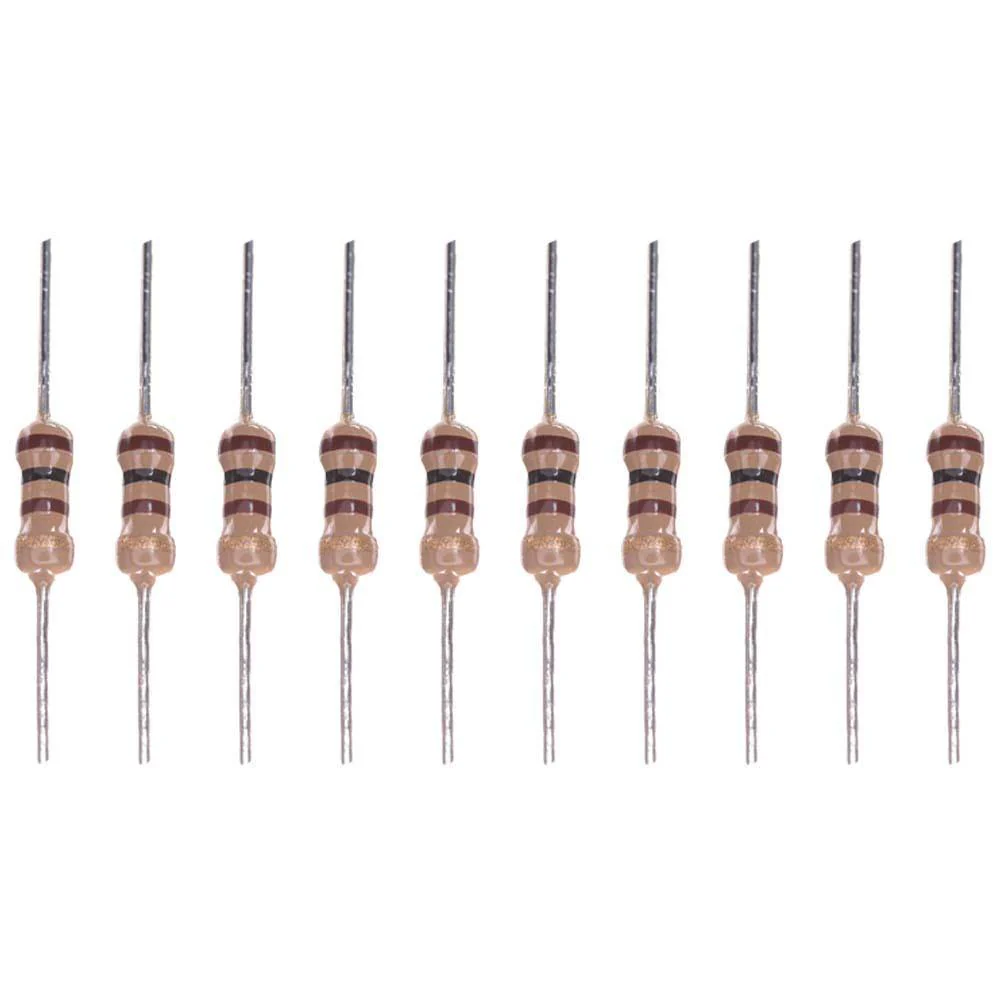 100 Ohm Resistor - (Pack of 10)