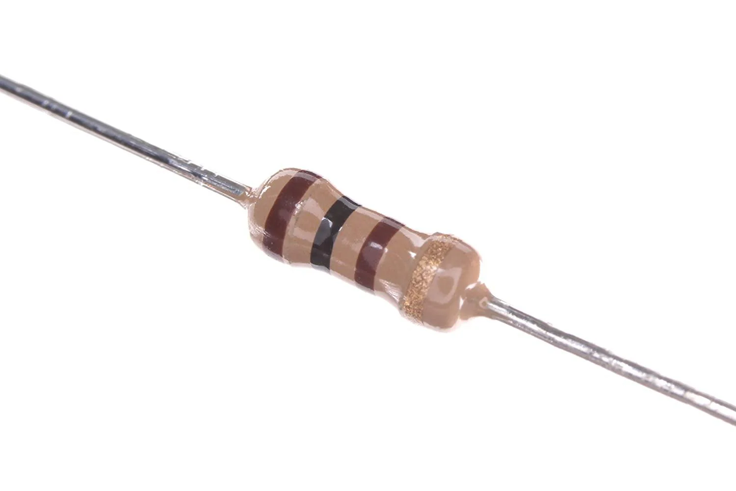 100 Ohm Resistor - (Pack of 10) - Image 2