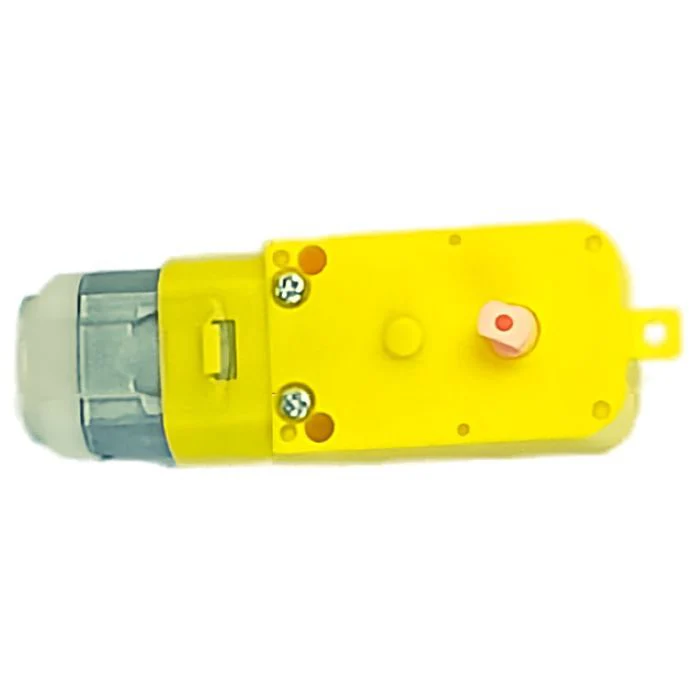 100 RPM- STRAIGHT SINGLE SHAFT BO motor - Image 3