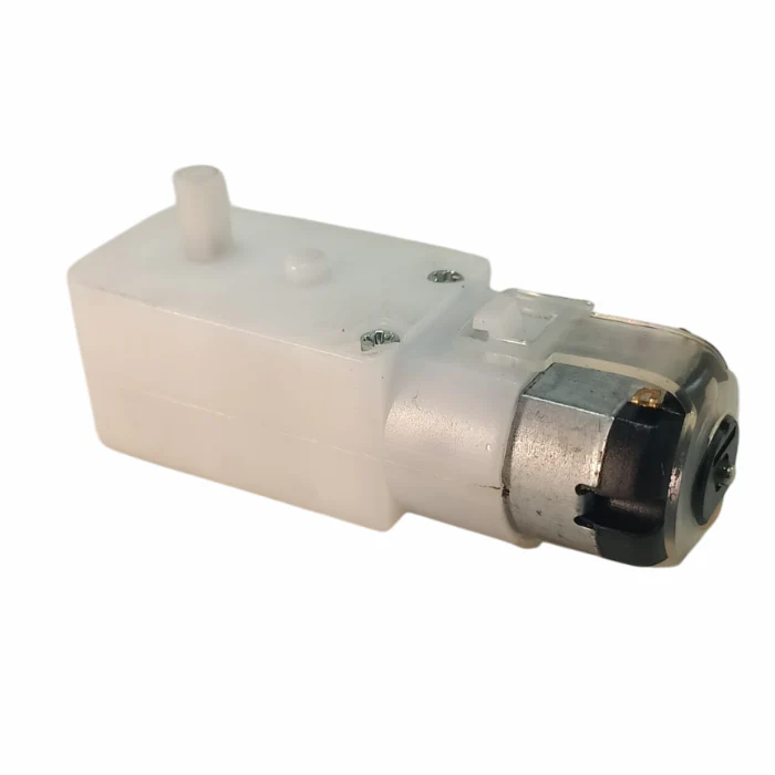 100 RPM- STRAIGHT SINGLE SHAFT BO motor - Image 6