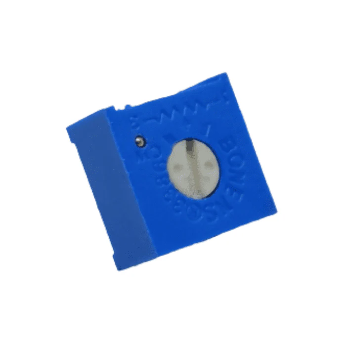 100K 3386P Trimpot(Pack of 5) - Image 2