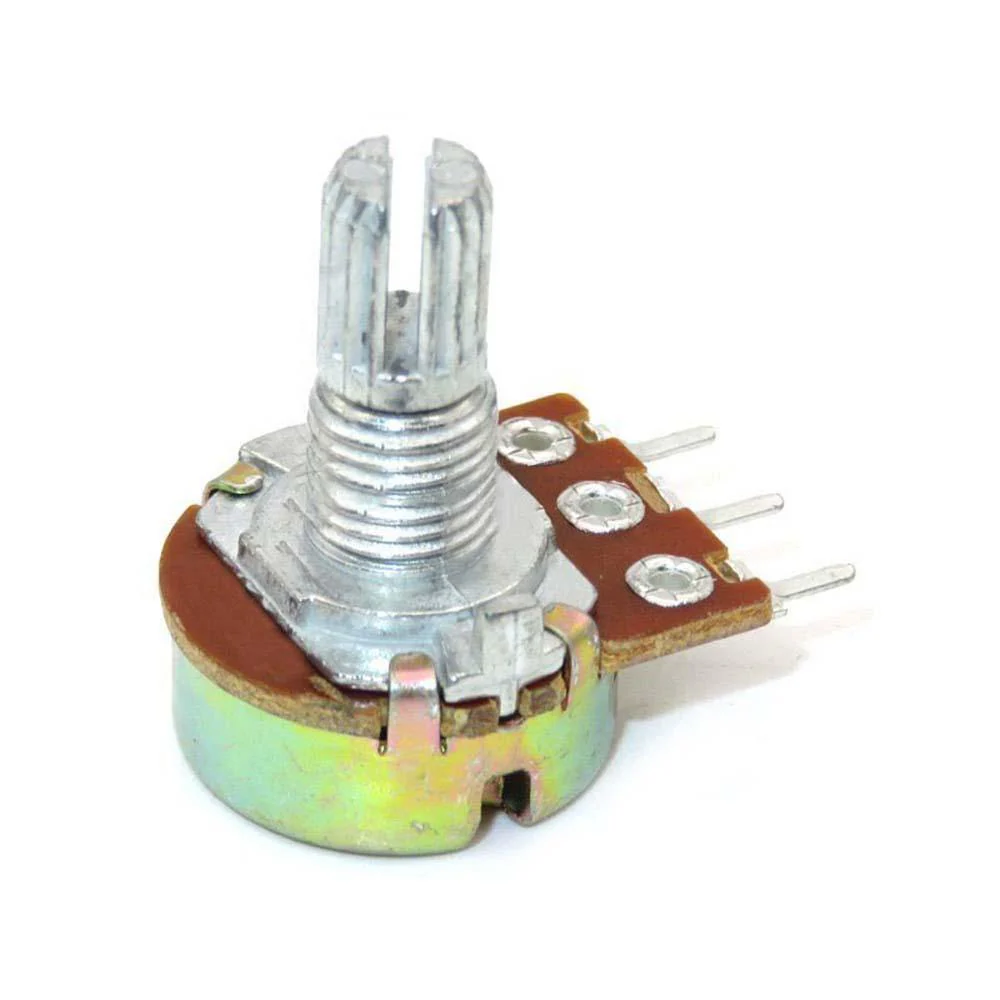 10K Pot Potentiometer - (Pack of 5) - Image 3