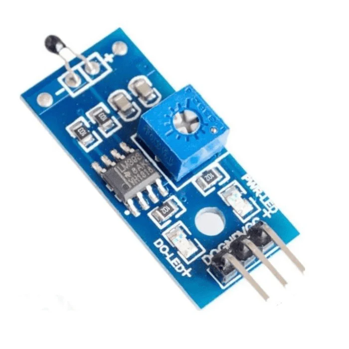 10K Thermistor Temperature Sensor Module(3 Pin) - Image 3