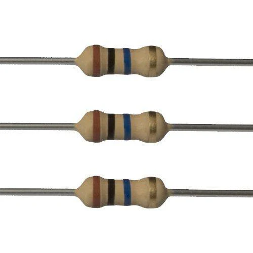 10M Ohm Resistor - (Pack of 10) - Image 2