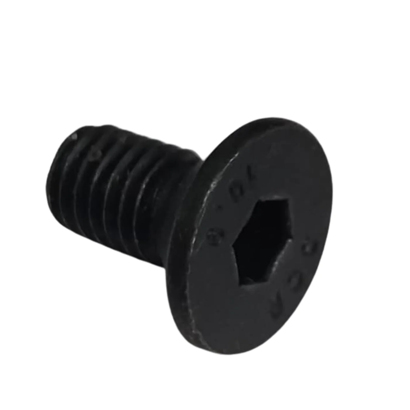 M5 Ultra Low Profile Bolts 6mm-50mm size Black Oxide Coated - Image 3
