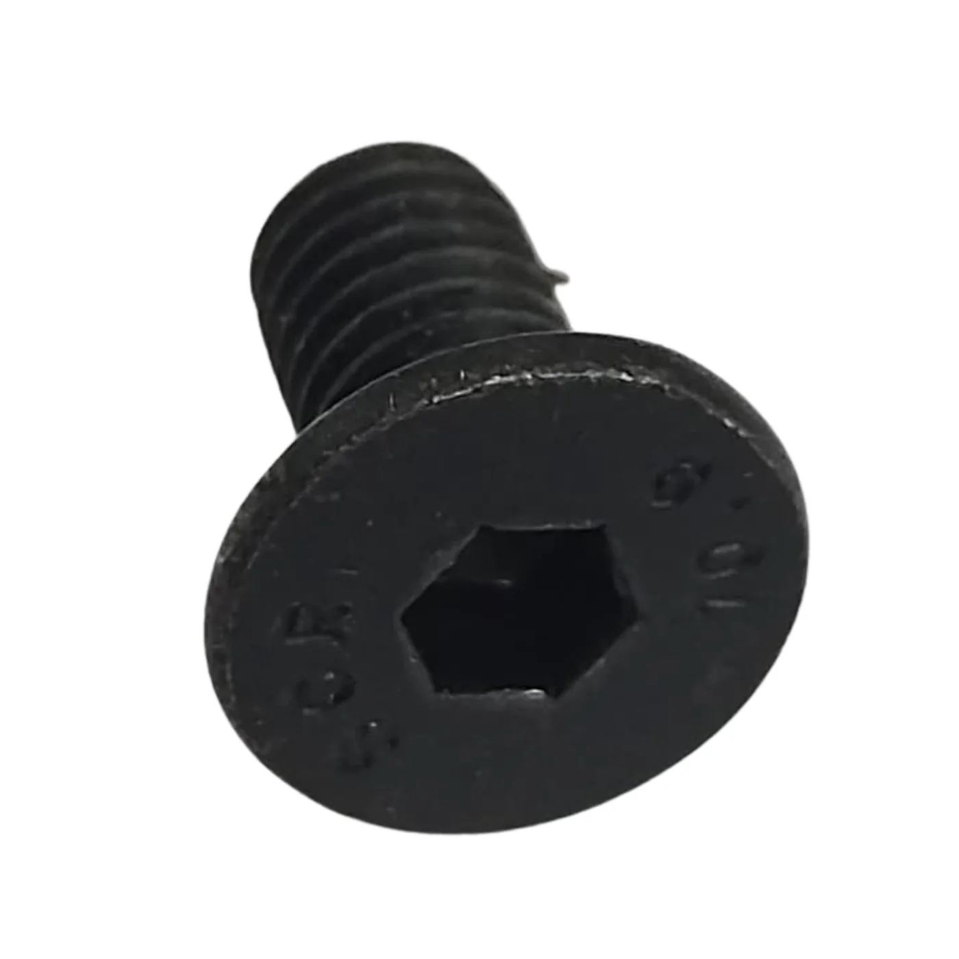 M5 Ultra Low Profile Bolts 6mm-50mm size Black Oxide Coated - Image 4