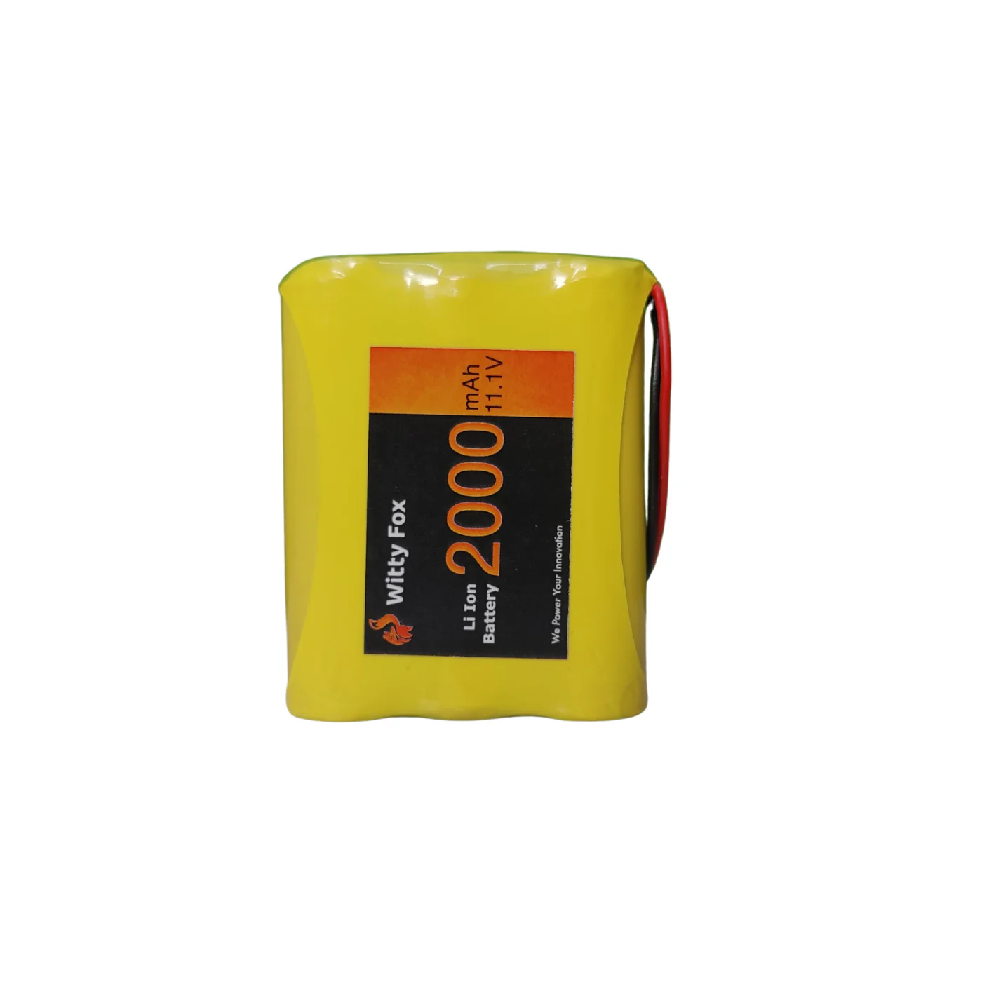 Witty Fox 11.1V 2000mAh Li-Ion Battery - Image 2
