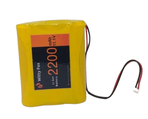 Witty Fox 11.1V 2200mAh Li-Ion Battery - Image 4
