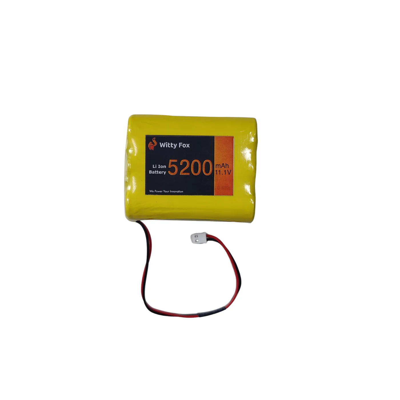 Witty Fox 11.1V 5200mAh Li-Ion Battery - Image 3