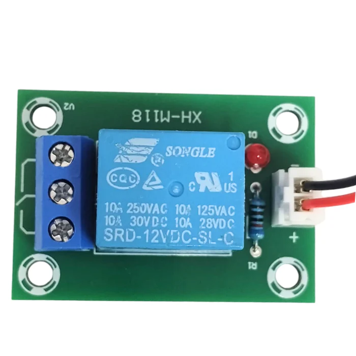 12 V 1 Channel Relay Board - Image 4