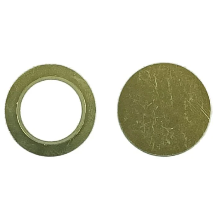 12 Volt Piezo Buzzer Plate (25mm) - Image 2