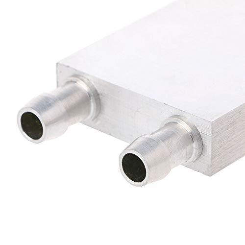 120mm Aluminium CPU Heatsink - Image 3