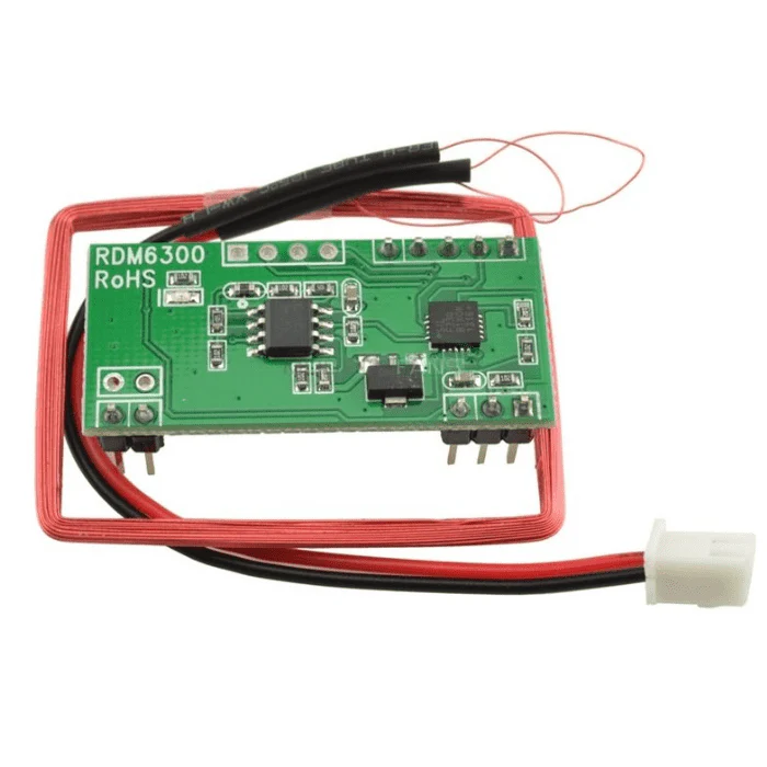 125KHz EM4100 RFID Card Read Module - Image 2