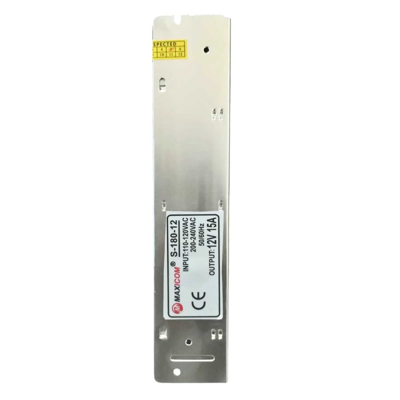 12V 15A Power Supply SMPS - Image 4