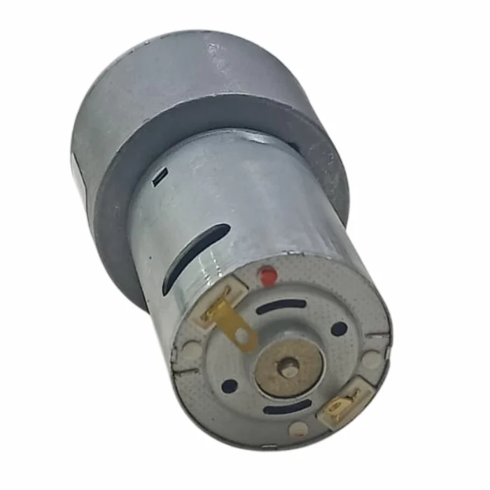 12V 200 RPM Johnson Geared DC Motor - Grade A Quality - Image 4