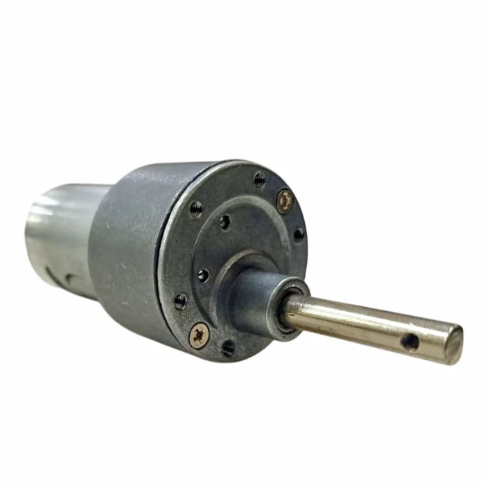 12V 200 RPM Johnson Geared DC Motor - Grade A Quality - Image 6