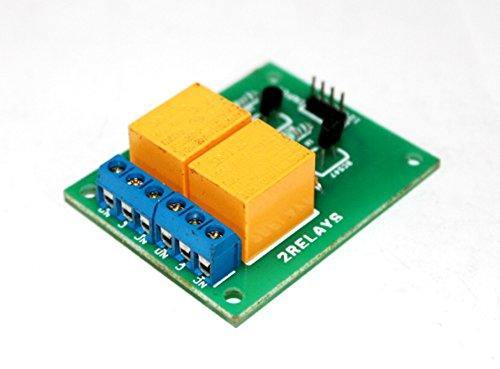12V 2CH Relay Board - Image 2