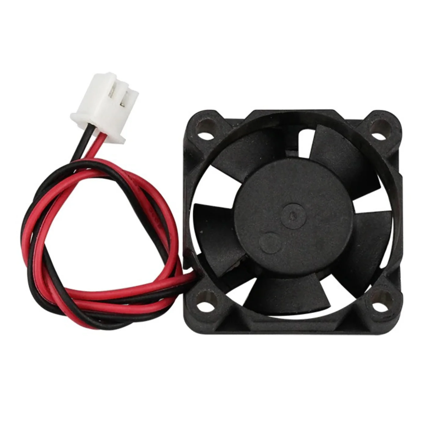 12V 5015 Cooling Fan 50x50x15mm Oil-Contained with XH2.54-2P Connector & 12cm Cable - Image 3