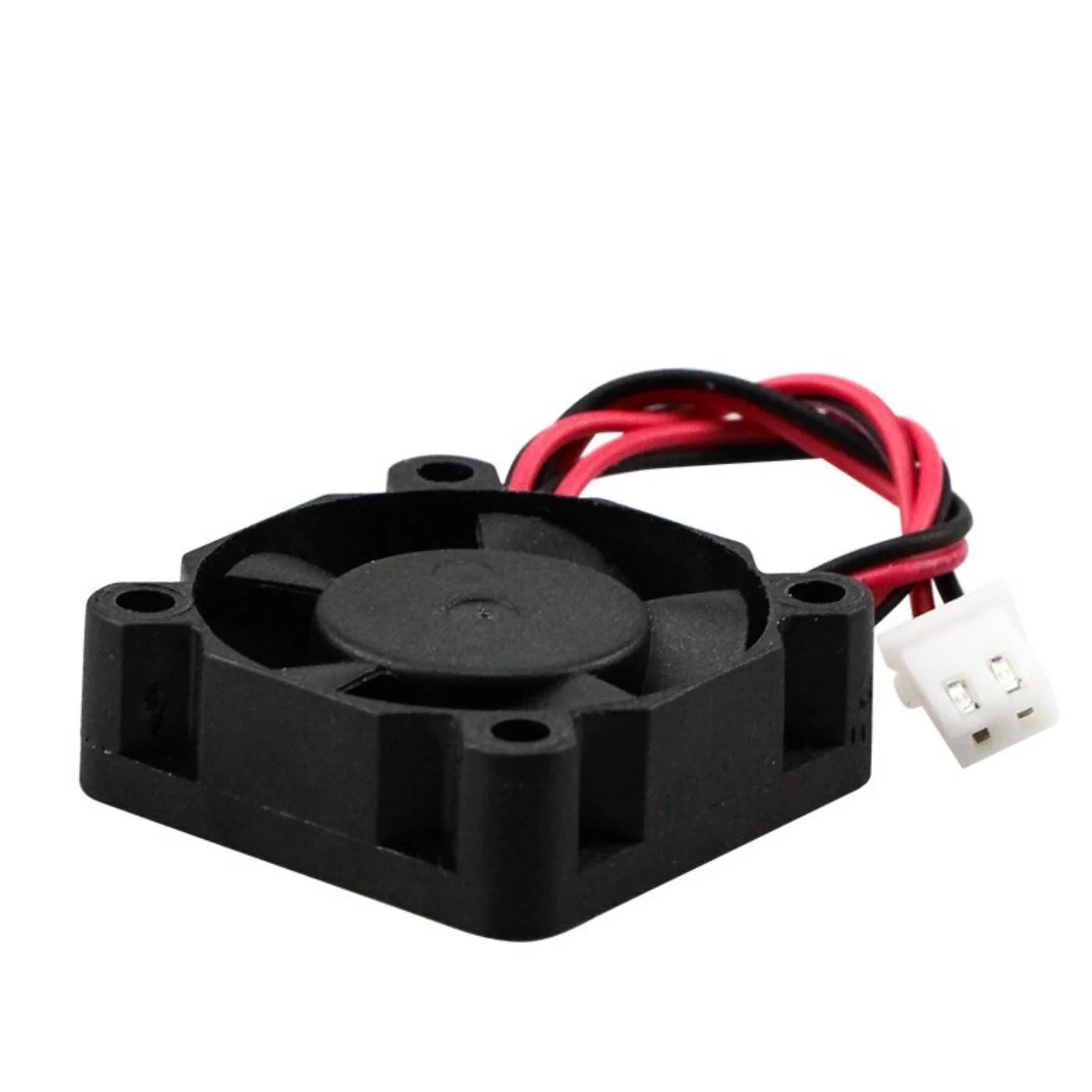 12V 5015 Cooling Fan 50x50x15mm Oil-Contained with XH2.54-2P Connector & 12cm Cable - Image 4