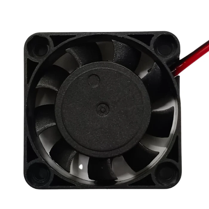 12V Brushless DC Fan - 4010 - Image 3