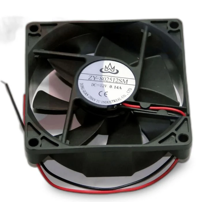 Jigo 12V 0.15A CPU Fan - Image 2