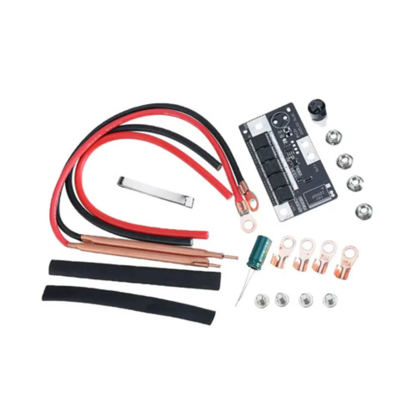 12V DIY Spot Welder Machine PCB Circuit Board Kit - Image 5