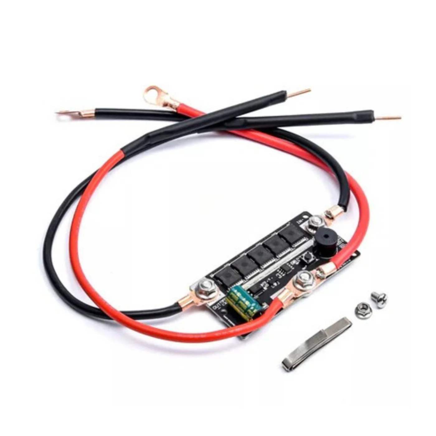 12V DIY Spot Welder Machine PCB Circuit Board Kit - Image 6
