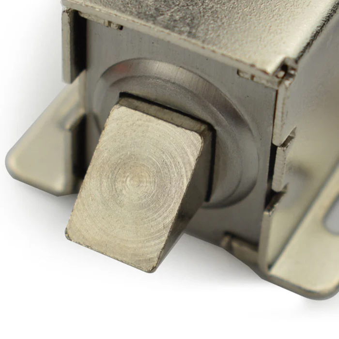 DFRobot 12V Inclined Electromagnetic Door Lock with Connector - Image 4
