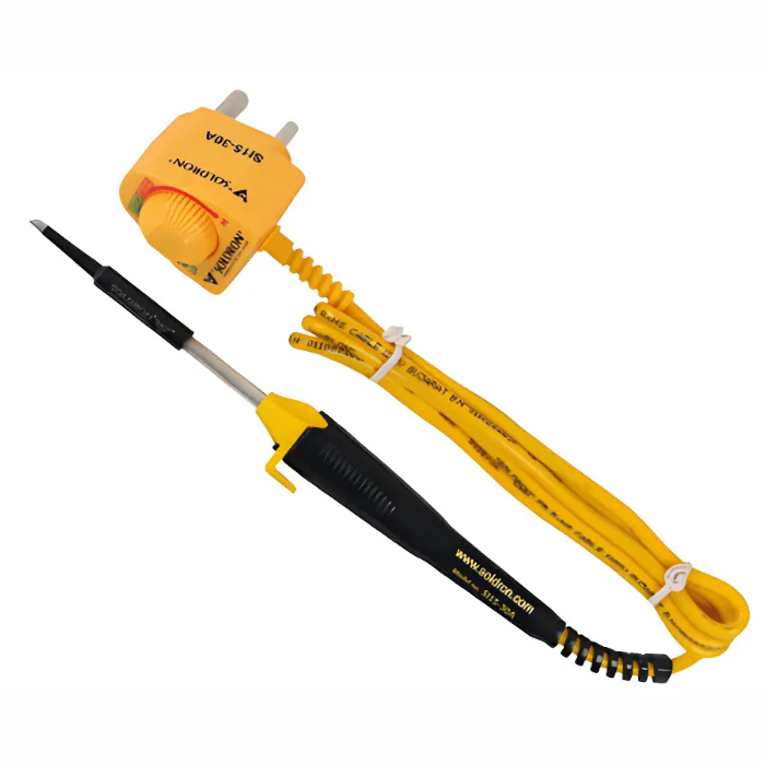 15-30 W 220V Soldron Soldering Iron Plug Variable Wattage Soldering Iron - Image 5