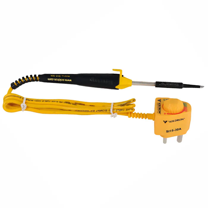15-30 W 220V Soldron Soldering Iron Plug Variable Wattage Soldering Iron - Image 6