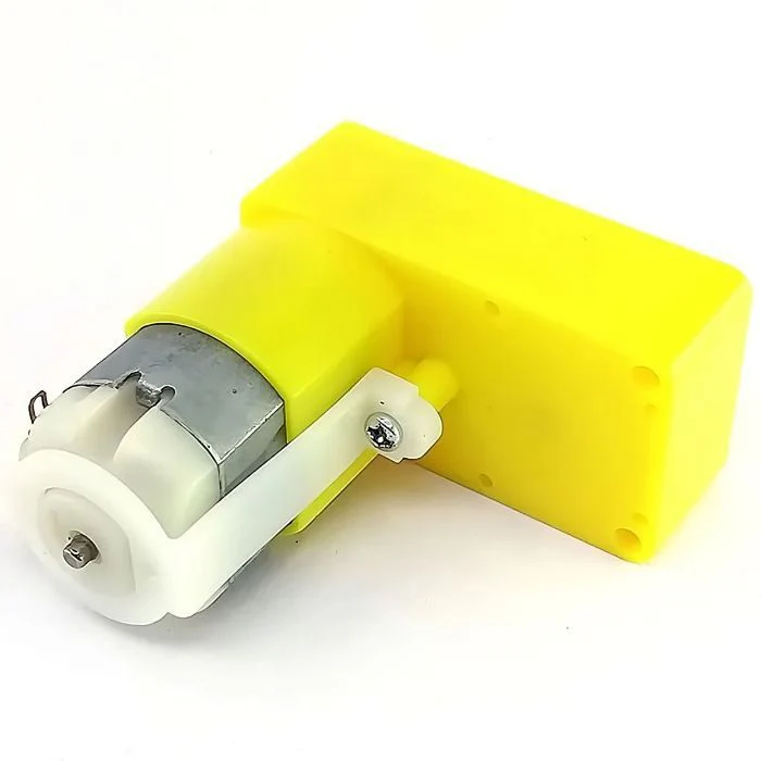 150 RPM BO Motor- L Shape - Image 3