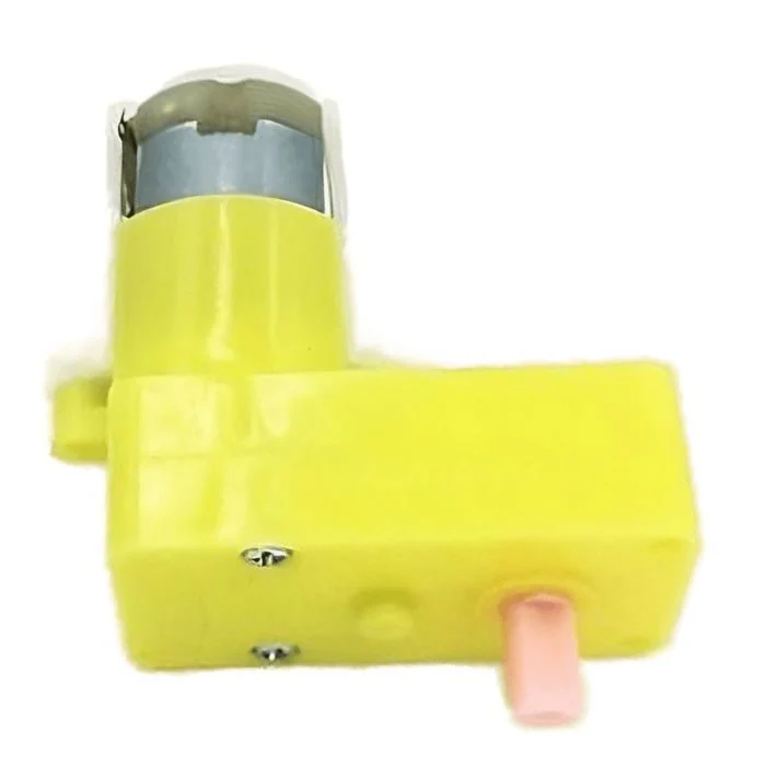 150 RPM BO Motor- L Shape - Image 4