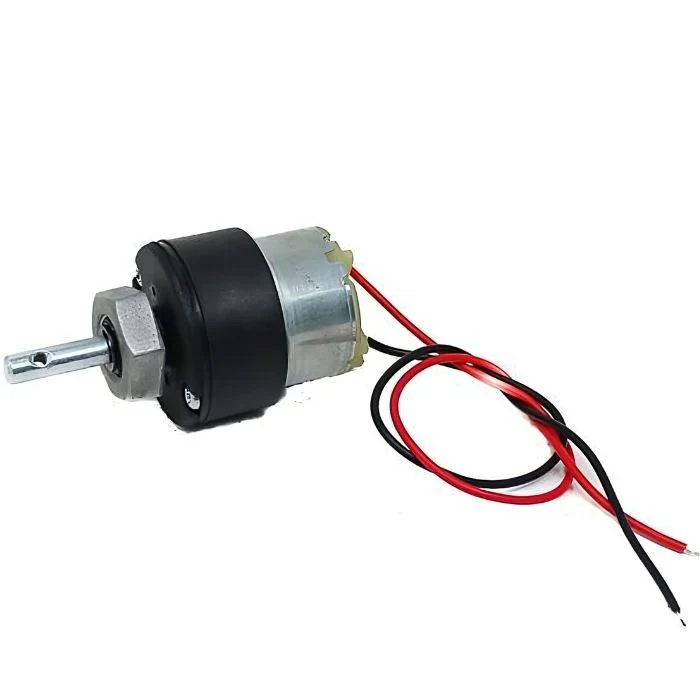 150 RPM Geared Motor - Image 4