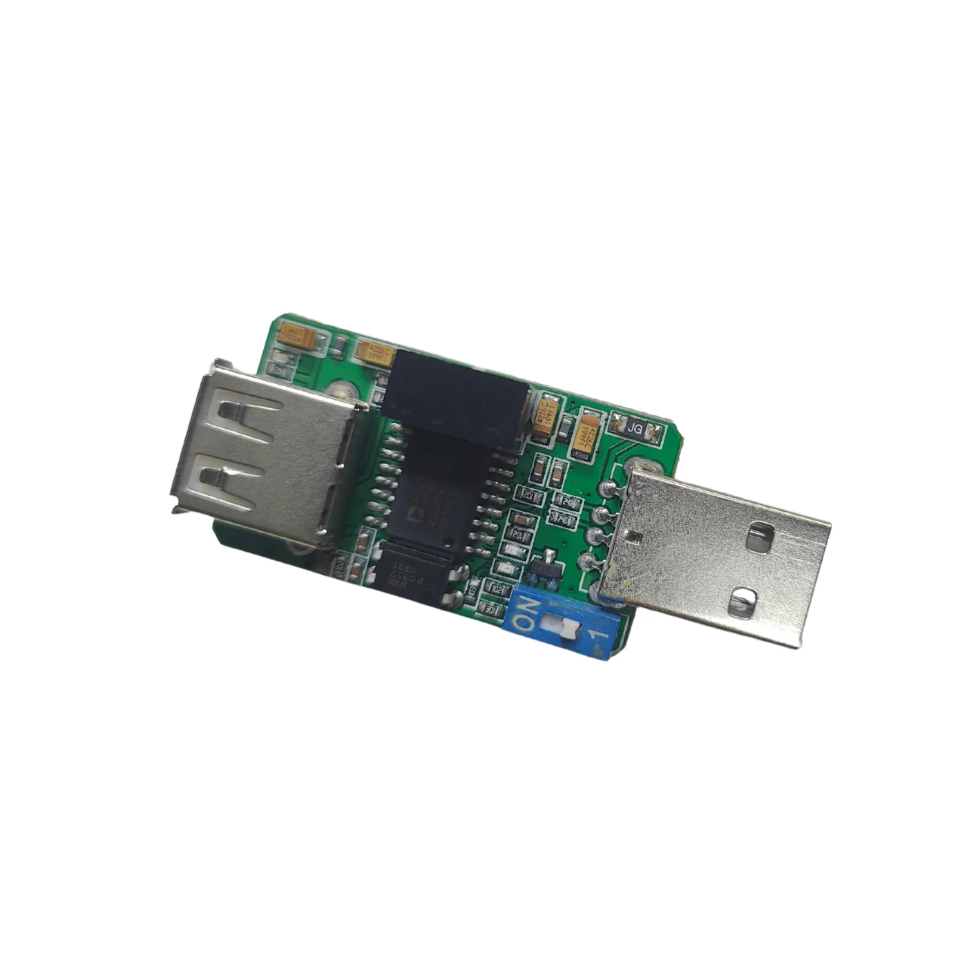 1500V USB To USB Isolator Module ADUM4160 & 3160 - Optical Isolation Board for USB Protection - Image 4