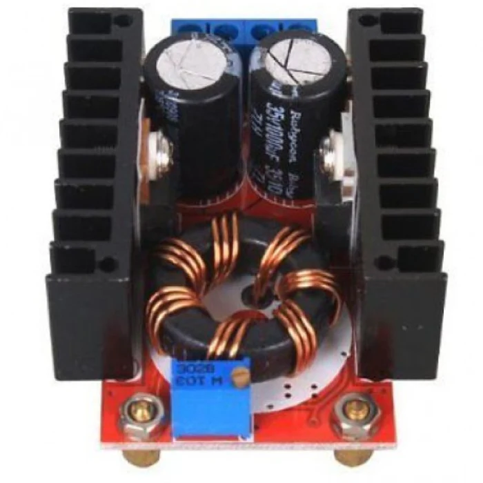 150W Dc-Dc Boost Adjustable Power Converter - Image 6