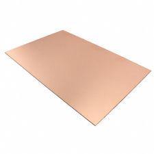 15cm x 10cm Single Side Copper Clad Laminate PCB Board - Image 2
