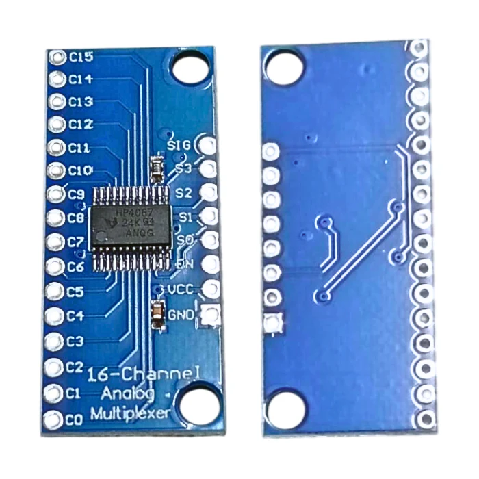 CD74HC4067 16 Channel Analog Multiplexer Breakout Module - Image 5