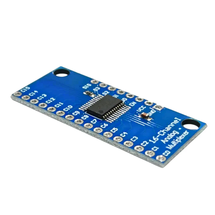 CD74HC4067 16 Channel Analog Multiplexer Breakout Module - Image 9