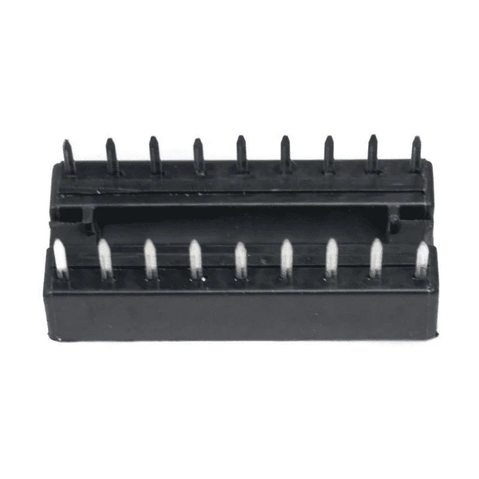 18 Pin Narrow IC Base (Pack of 5) - Image 5