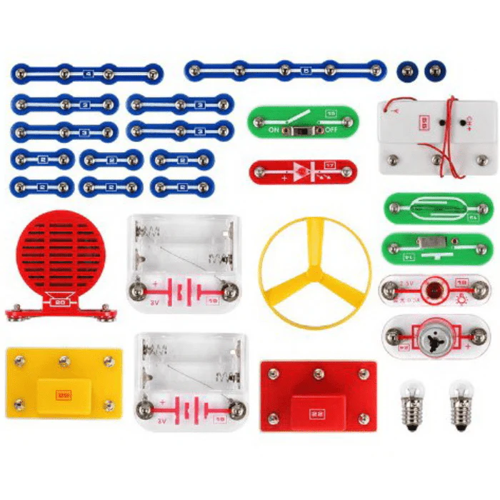 198 Experiments Electronics Kit - Image 2