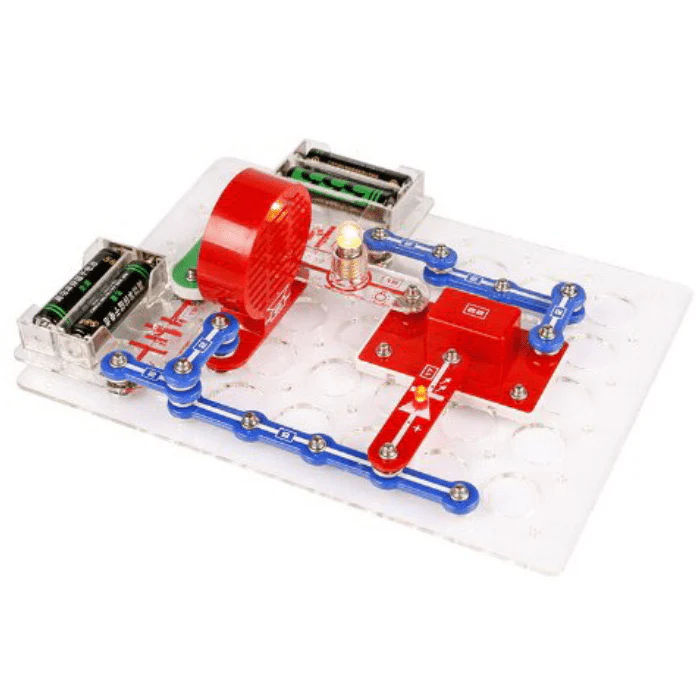 198 Experiments Electronics Kit - Image 3
