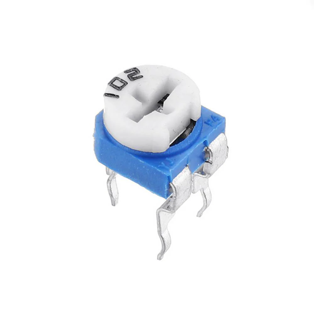 1K Preset Potentiometer - (Pack of 5) - Image 3