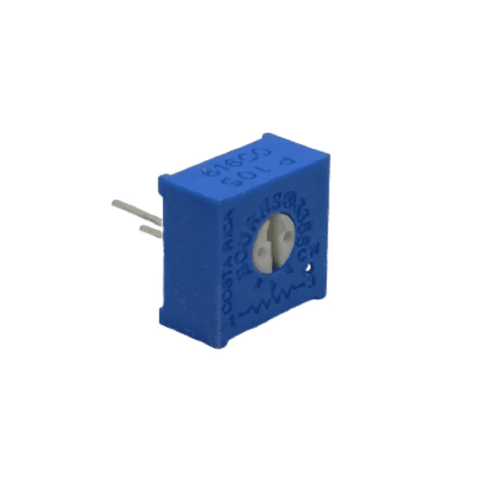 1M 3386P Trimpot(Pack of 5) - Image 3
