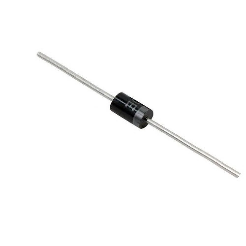 1N4007 Diode - (Pack of 10) - Image 3